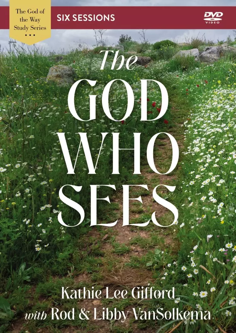 The God Who Sees Video Study