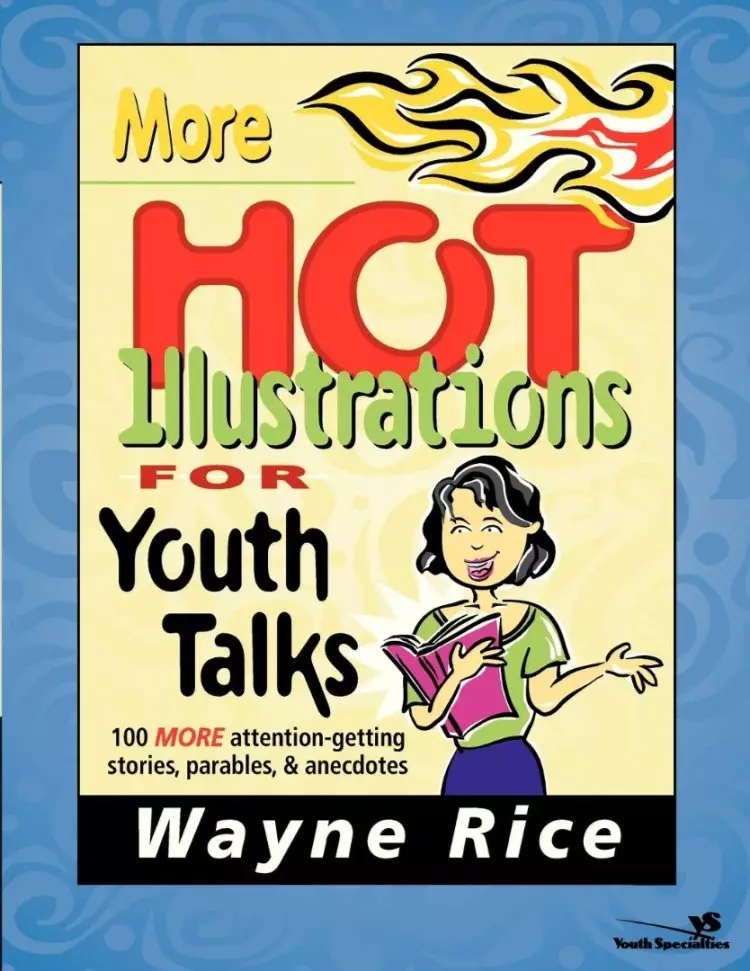 More Hot Illustrations For Youth Talks