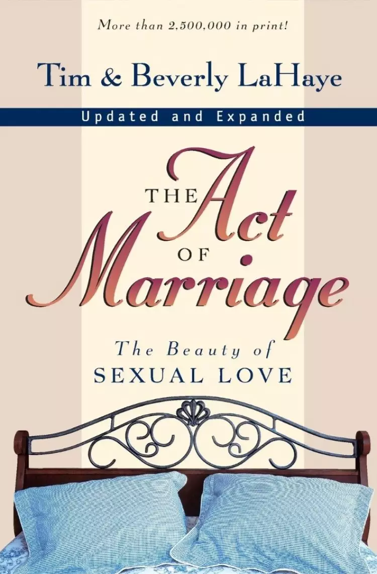 The Act of Marriage - Updated and Expanded