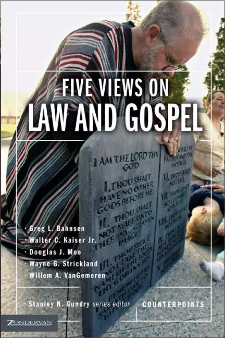 Five Views on Law and Gospel