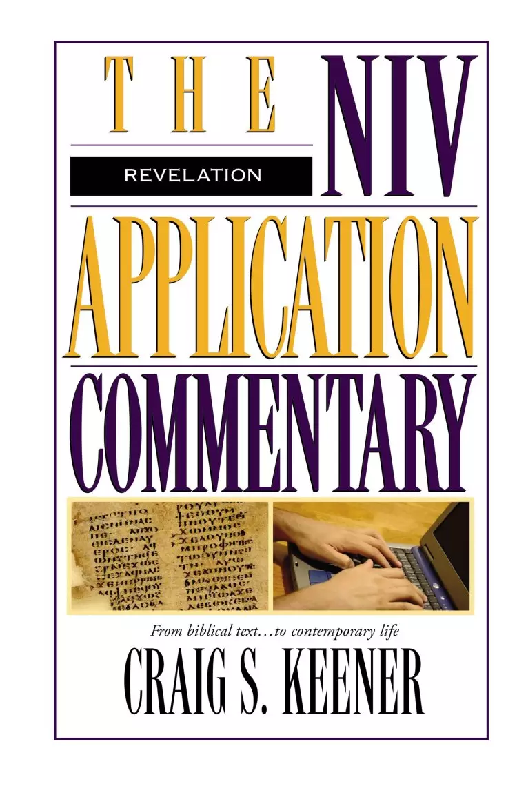 Revelation : NIV Application Commentary
