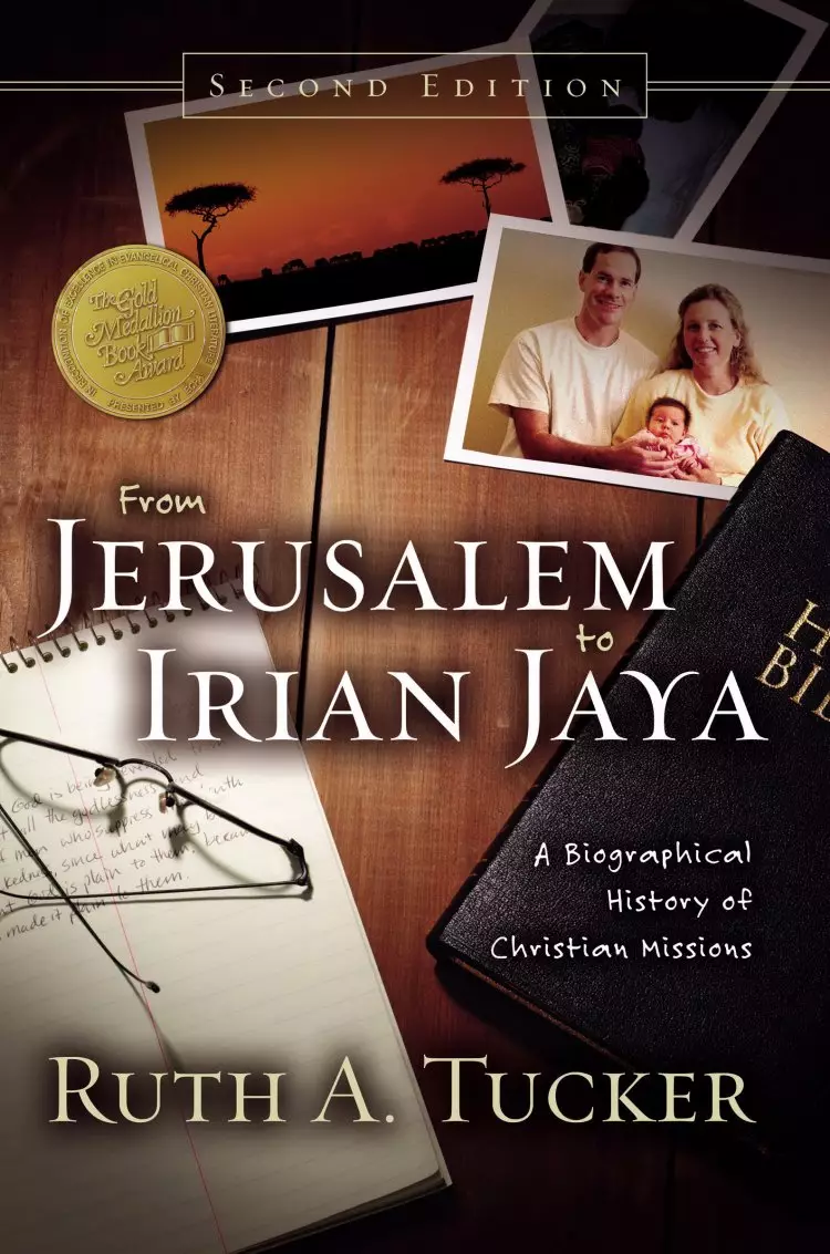 From Jerusalem to Irian Jaya