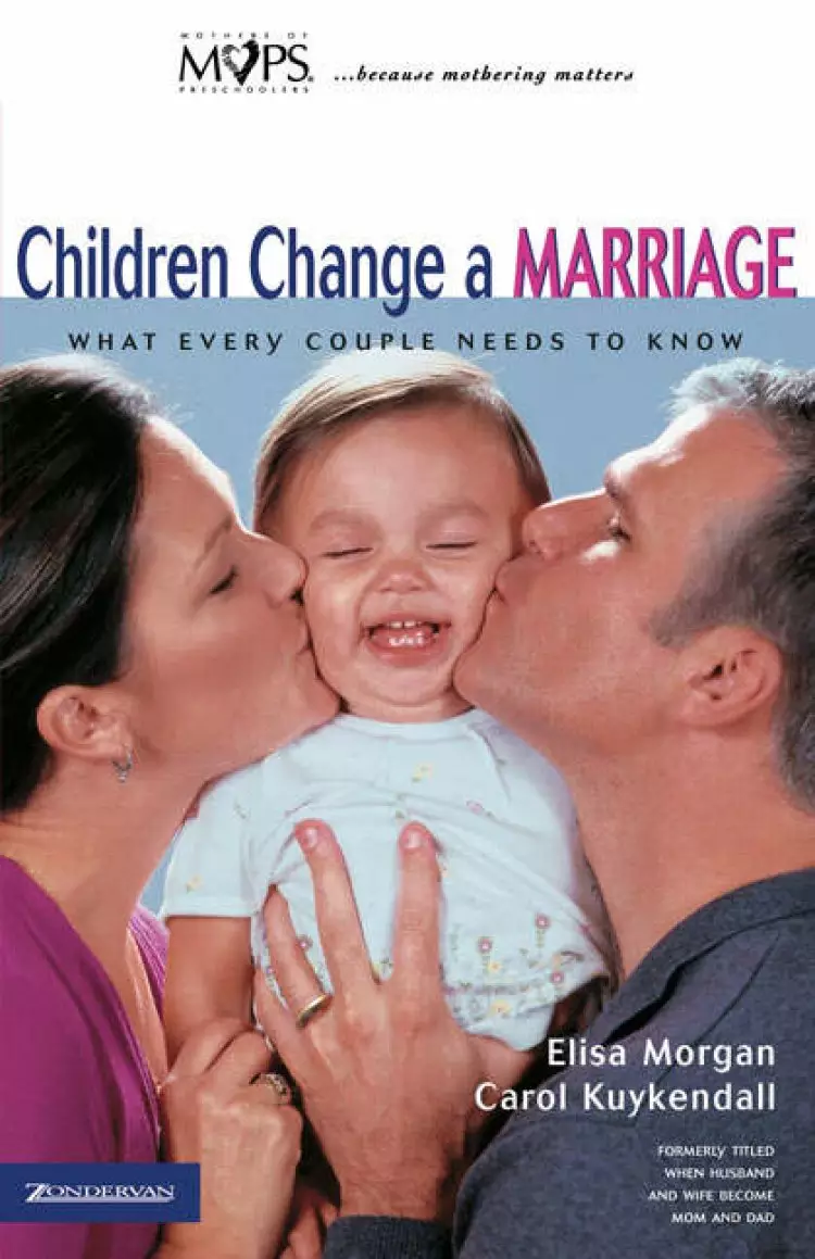 Children Change A Marriage
