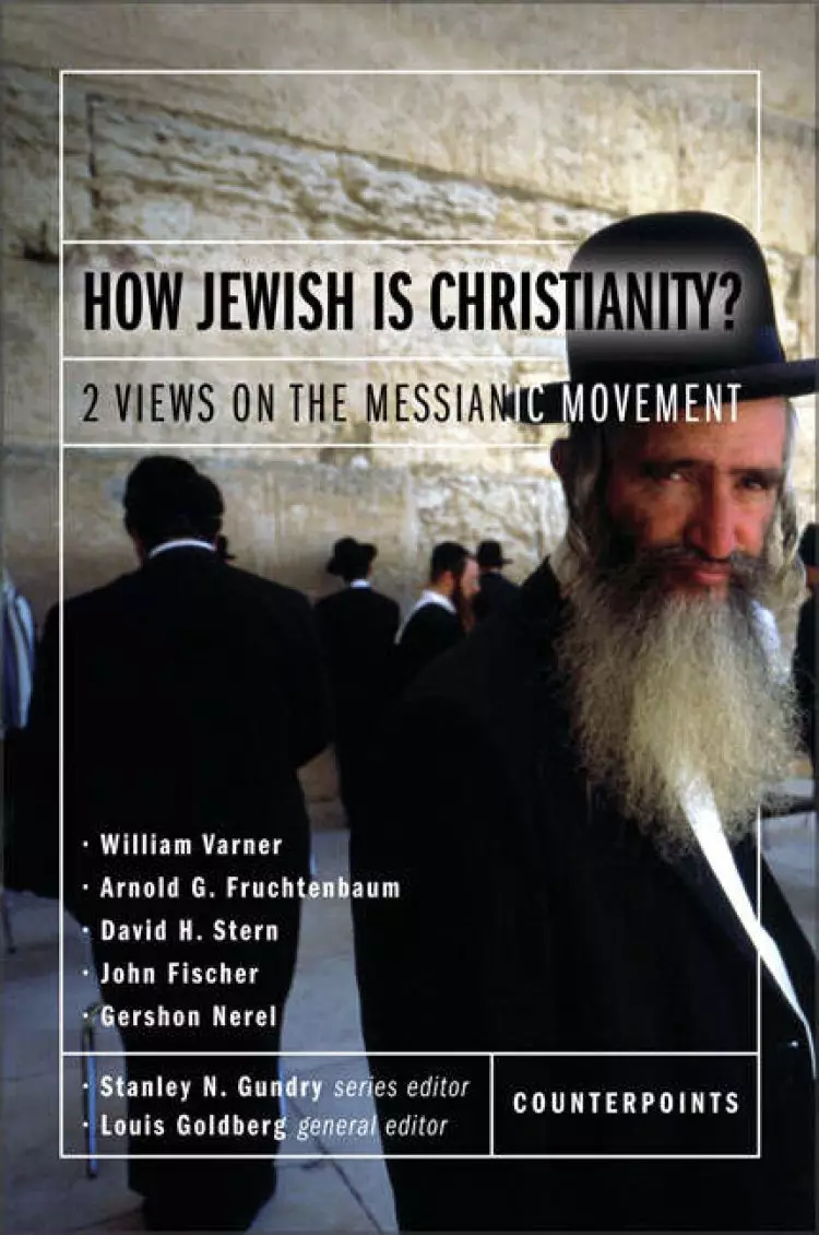 How Jewish Is Christianity?