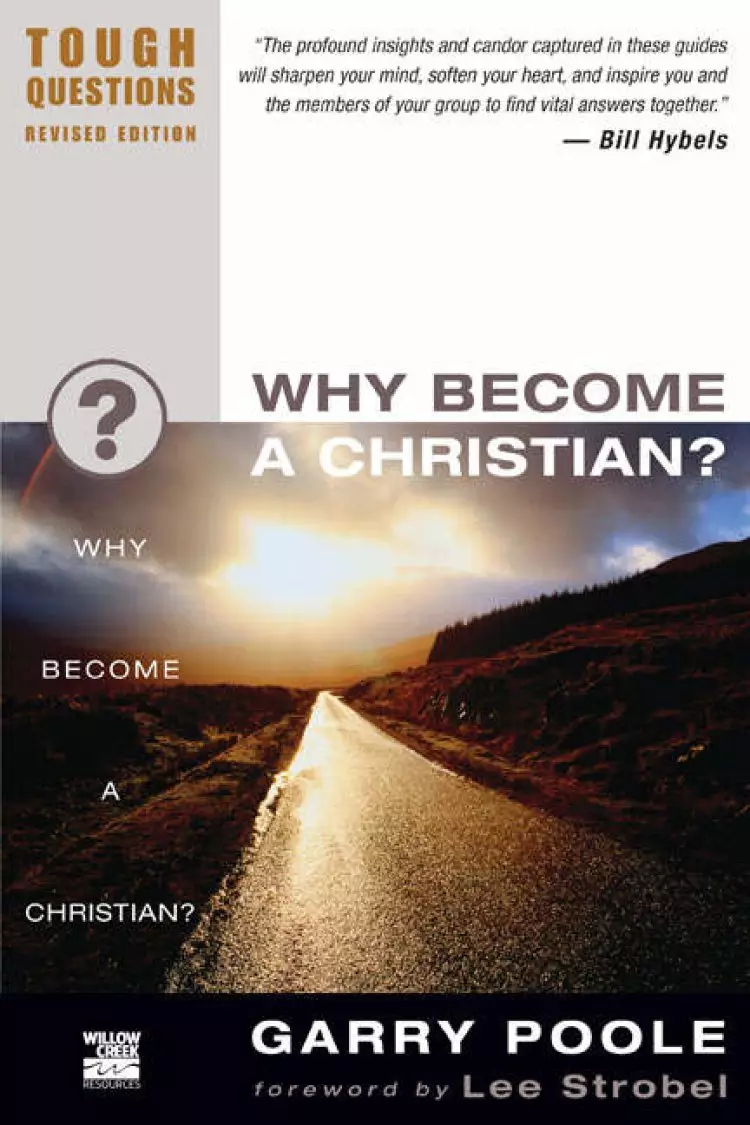 Why Become a Christian?