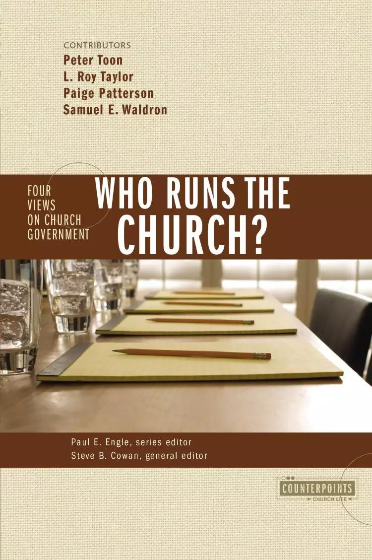 Church Life Who Runs the Church