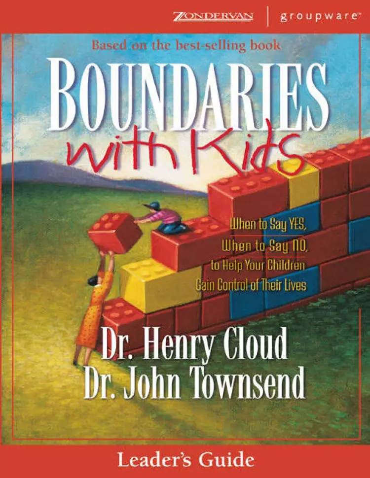 Boundaries with Kids Leader's Guide