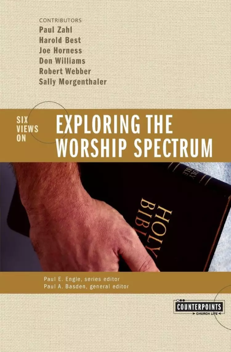 Exploring the Worship Spectrum