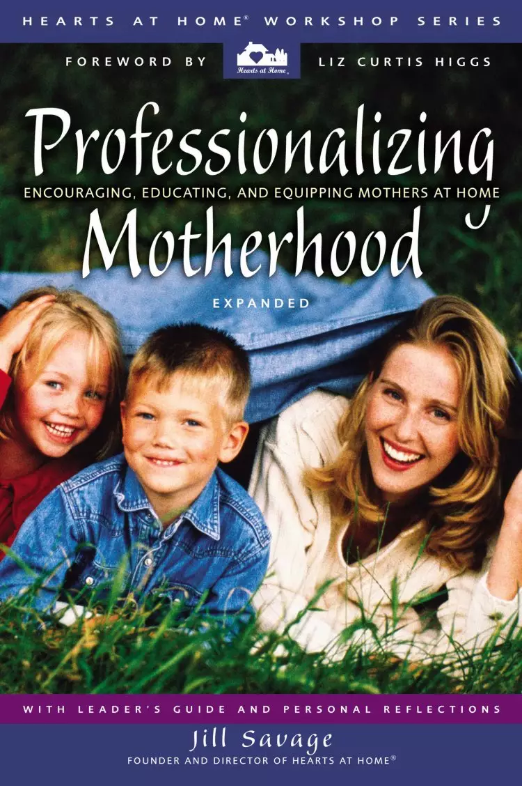 Professionalizing Motherhood
