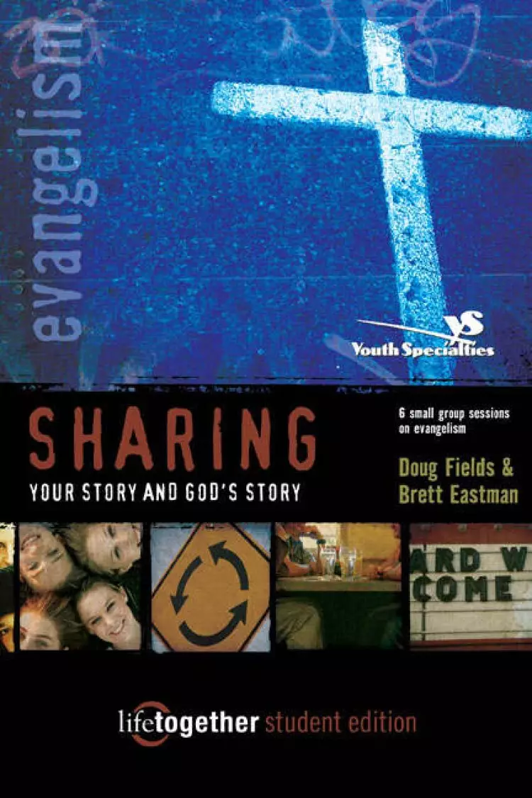 Sharing Your Story and God's Story