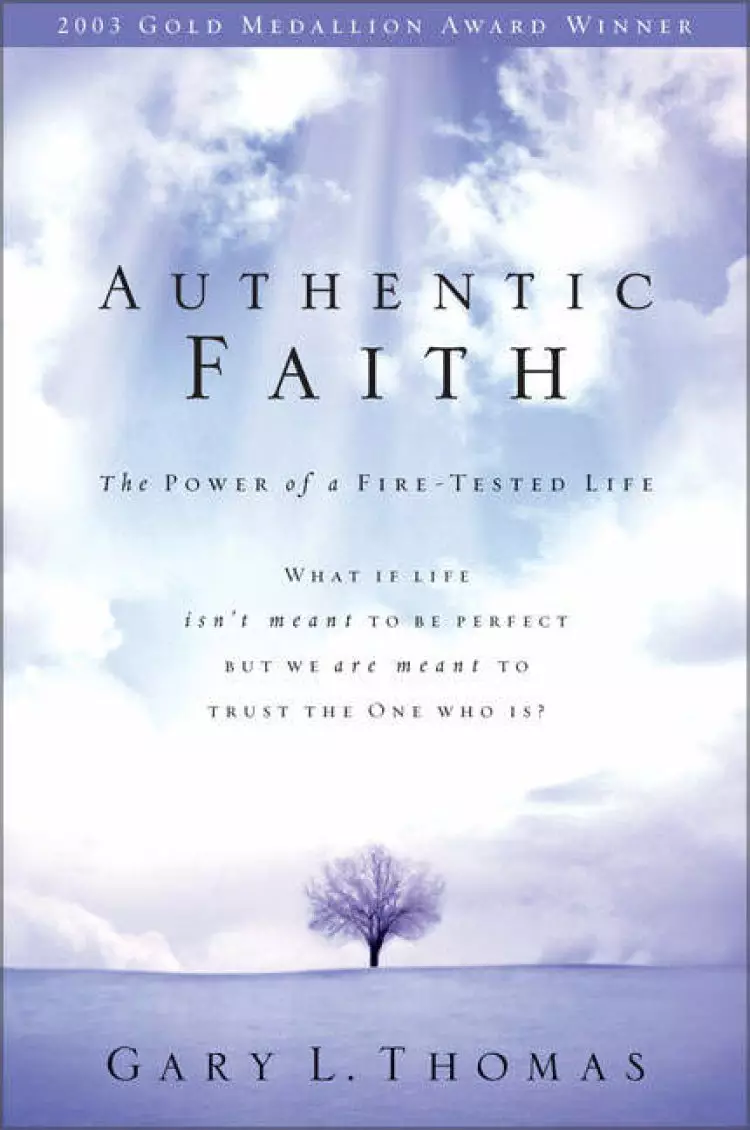 Authentic Faith
