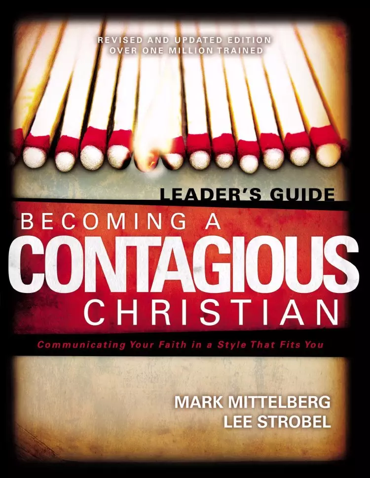 Becoming A Contagious Christian Leader's Guide
