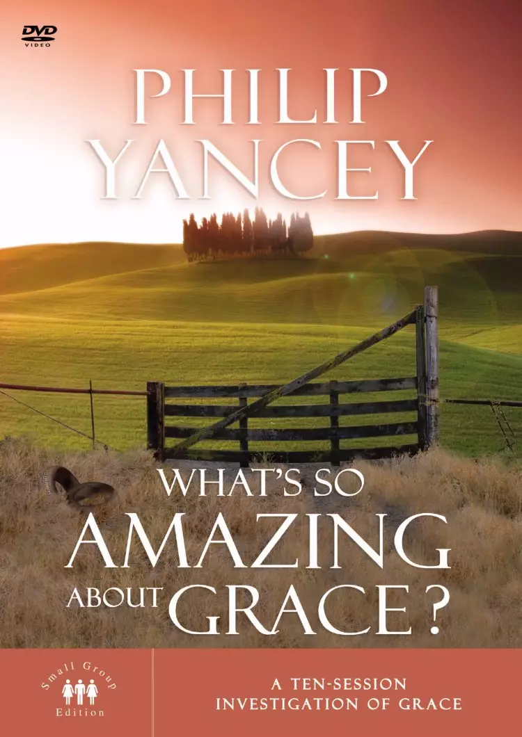 What's So Amazing About Grace: DVD