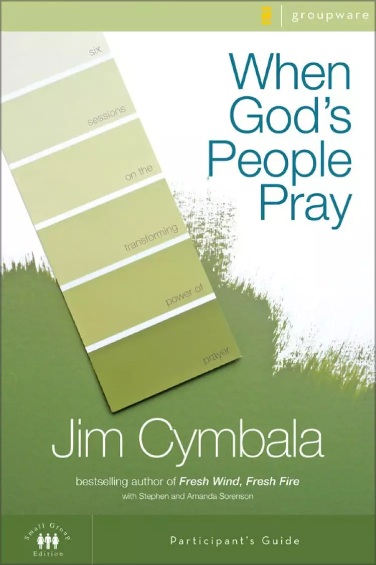 When God's People Pray Participants Guide