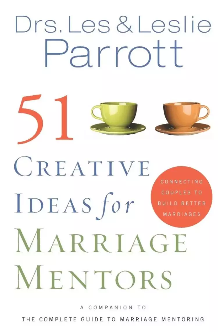 51 Creative Ideas for Marriage Mentors