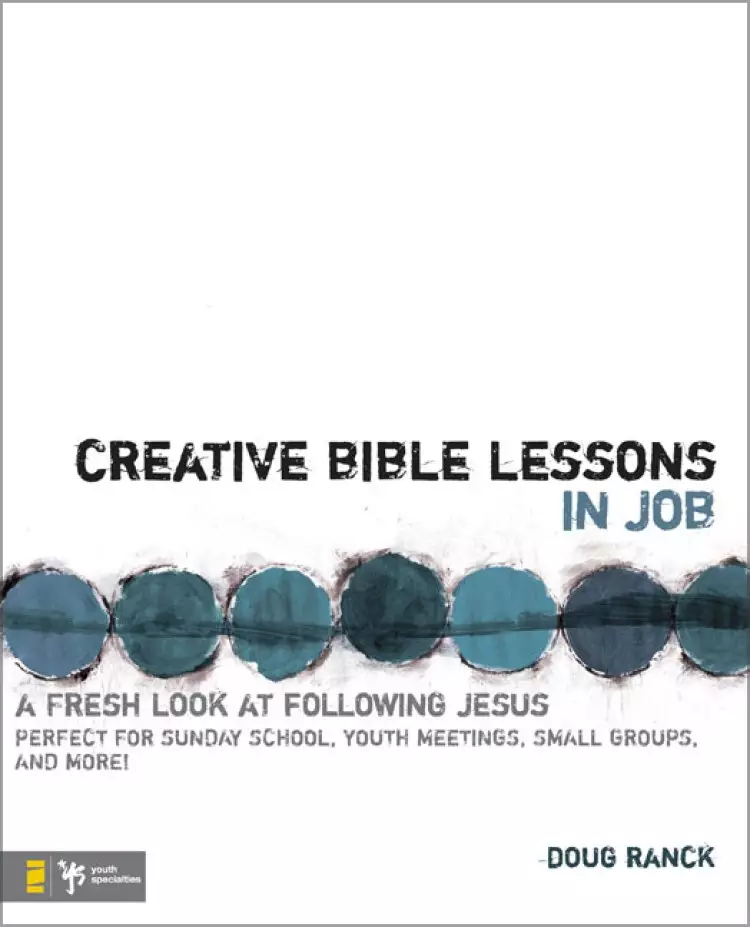 Creative Bible Lessons In Job