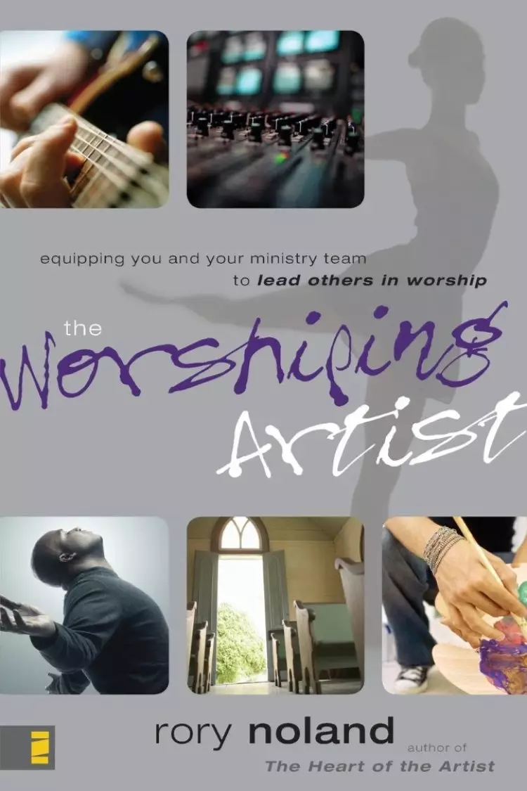 The Worshipping Artist