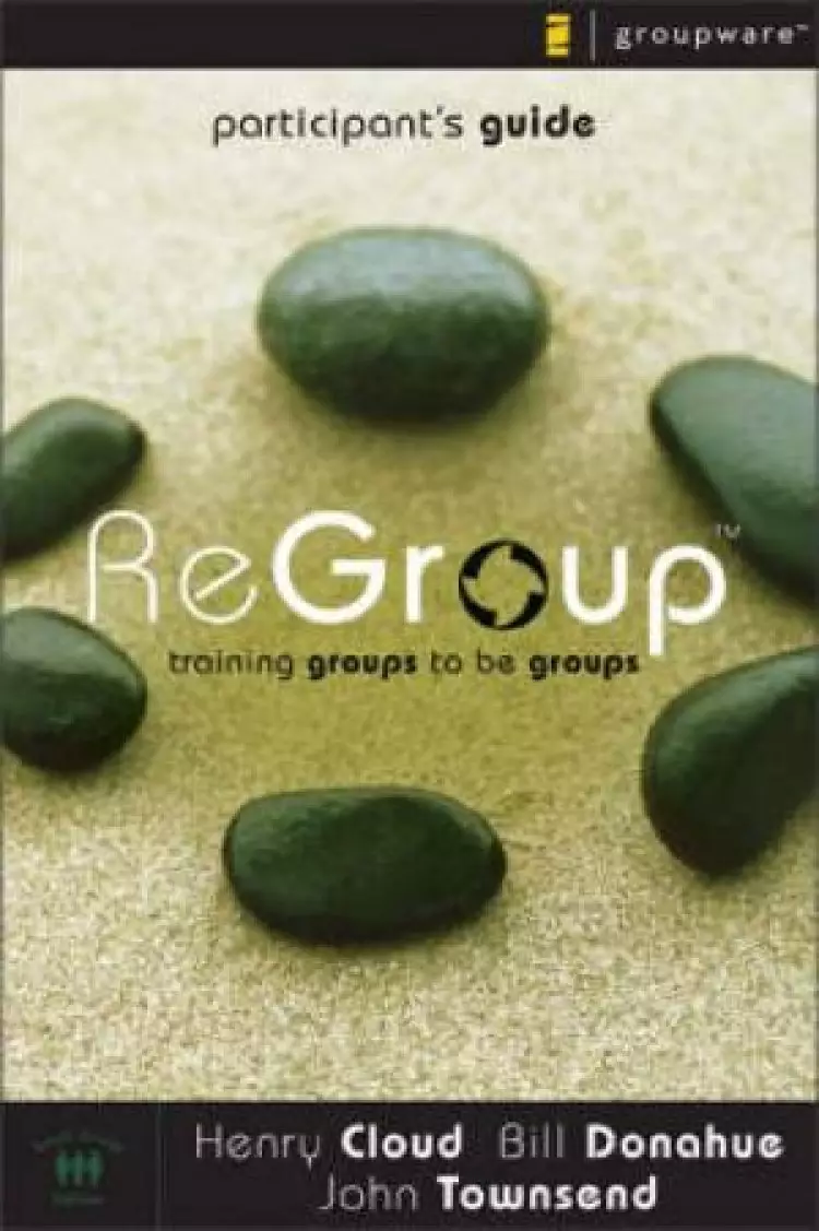 ReGroup™ Participant's Guide