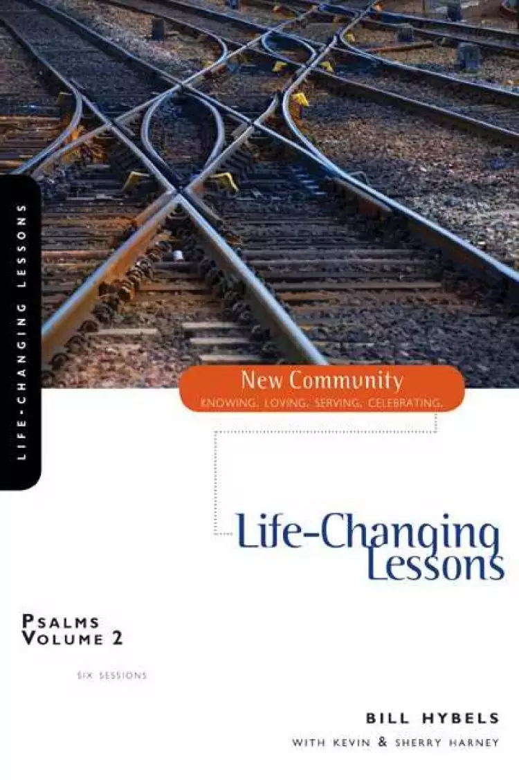 Psalms Vol 2 Life-changing Lessons