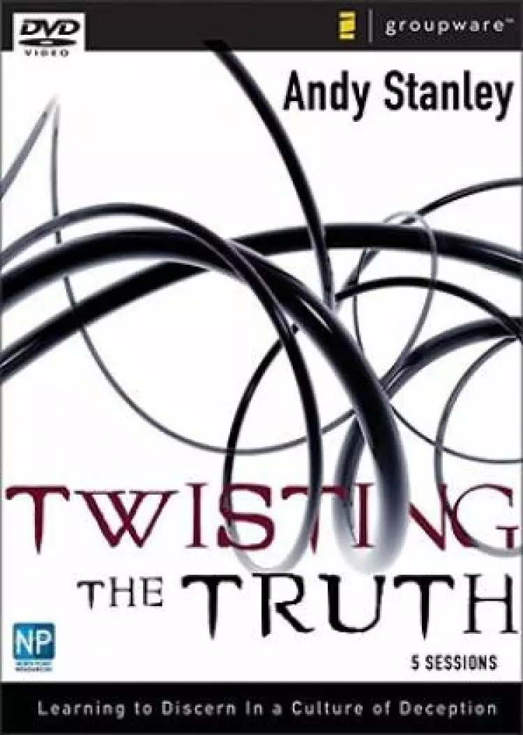 Twisting the Truth DVD