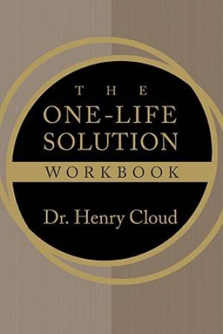 The One-life Solution Workbook