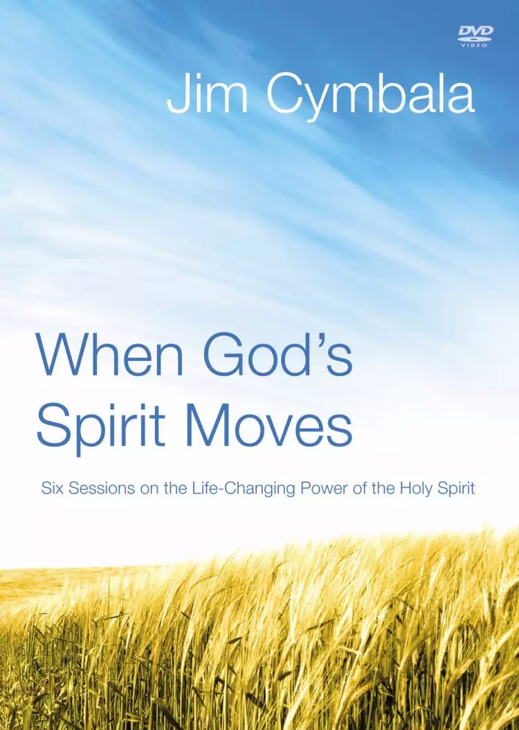 The When God's Spirit Moves