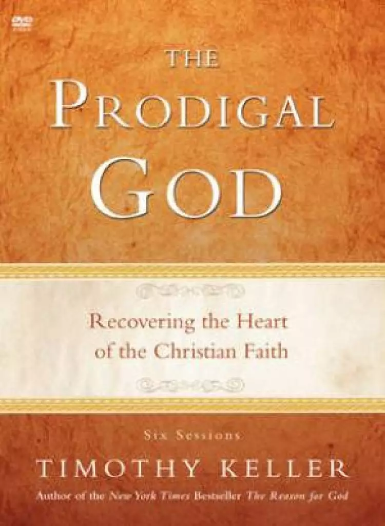 The Prodigal God DVD