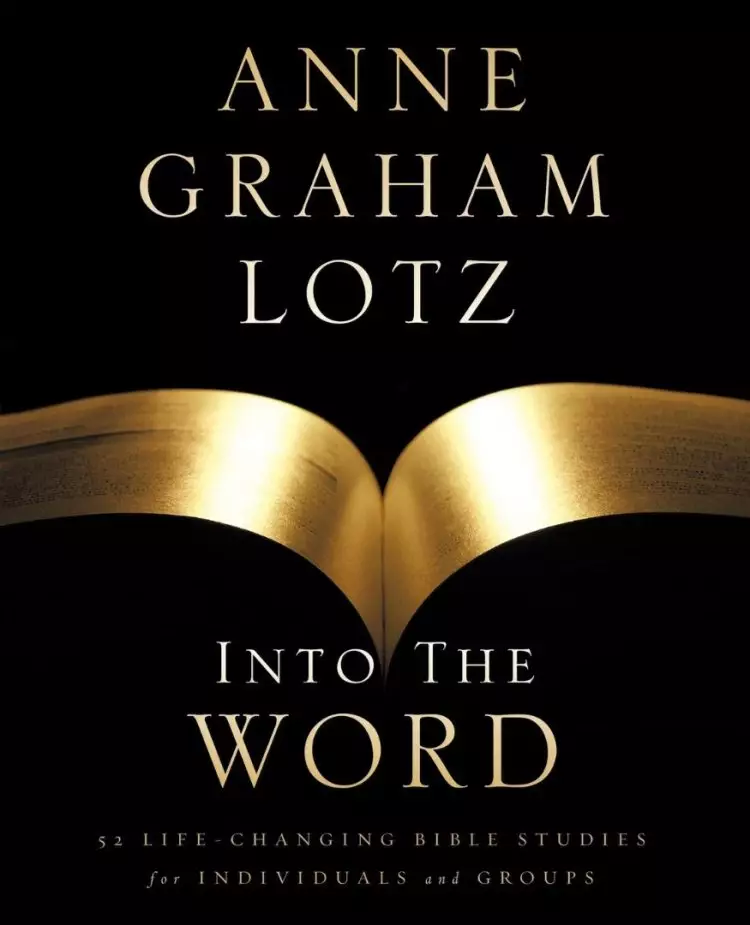 Into the Word Bible Study Guide