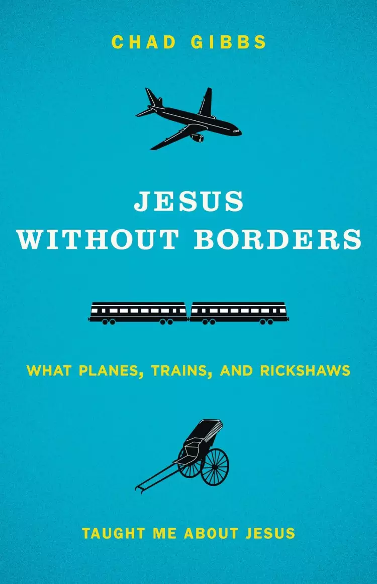 Jesus without Borders