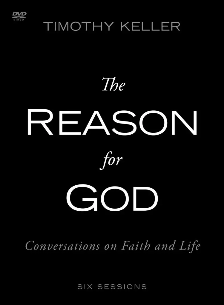 The Reason for God DVD