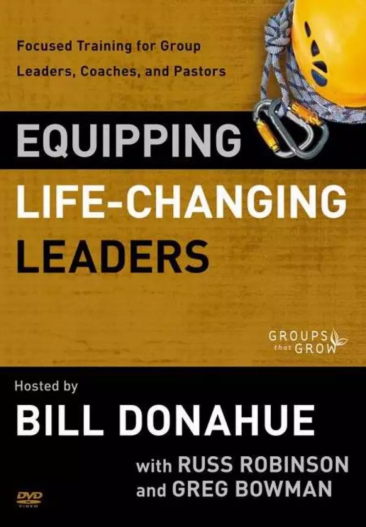 Equipping Life-changing Leaders