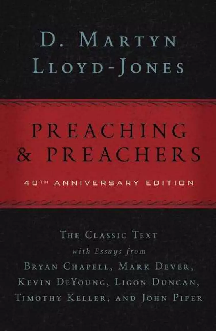 Preaching And Preachers
