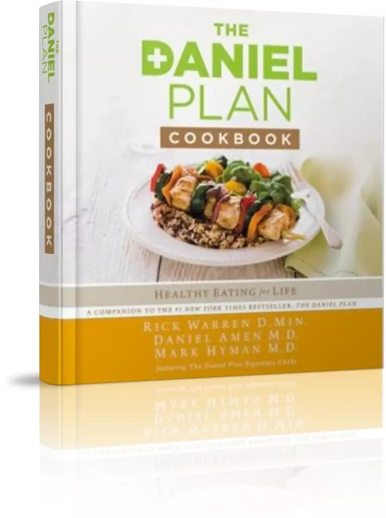 The Daniel Plan Cookbook