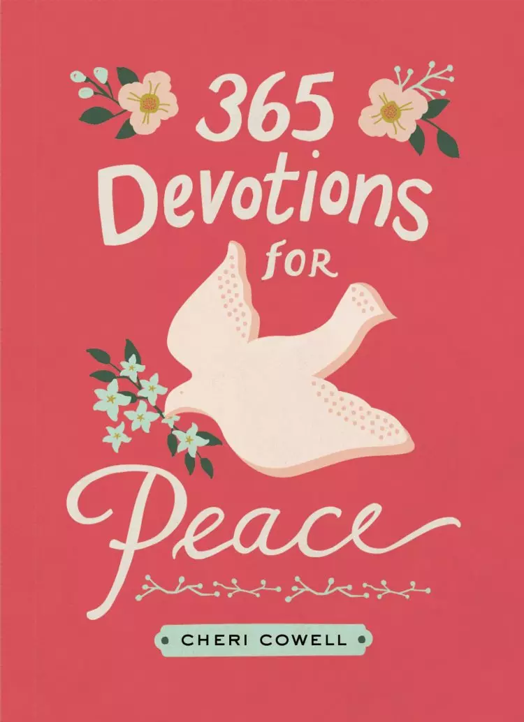 365 Devotions for Peace