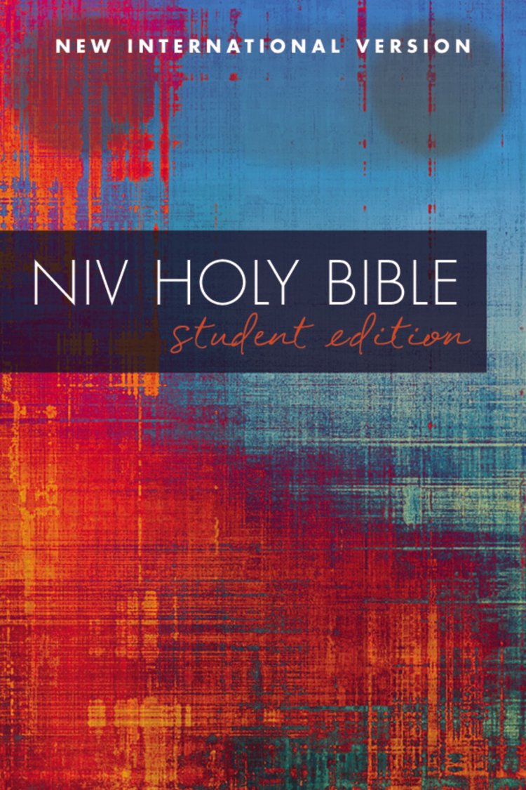 NIV, Outreach Bible, Student Edition, Paperback