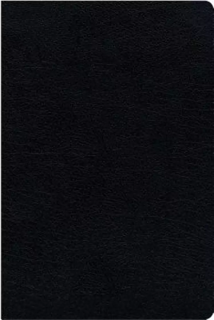 NIV, Biblical Theology Study Bible (Trace the Themes of Scripture), Bonded Leather, Black, Thumb Indexed, Comfort Print