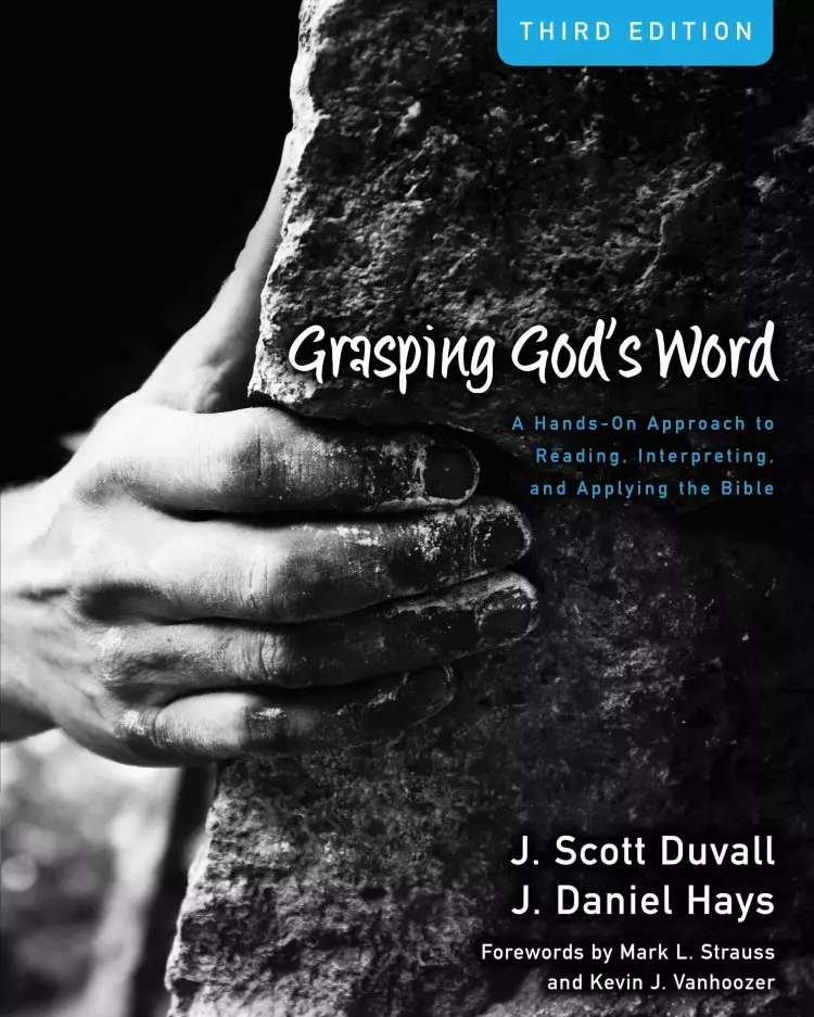 Grasping Gods Word