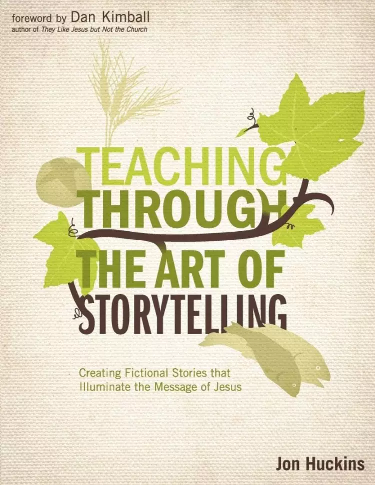 Teaching Through the Art of Storytelling