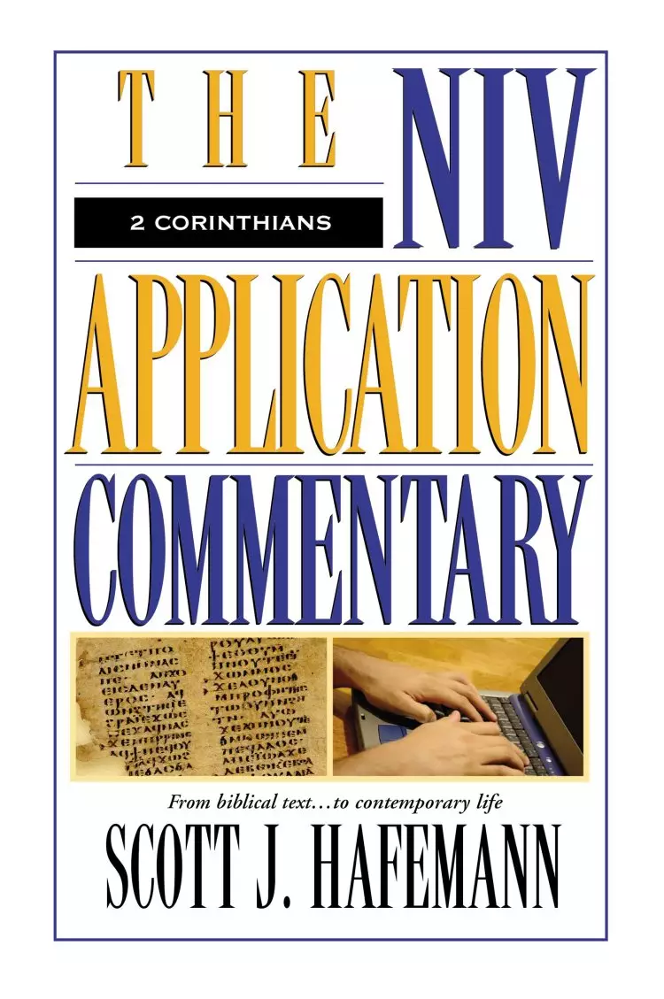 2 Corinthians : NIV Application Commentary 
