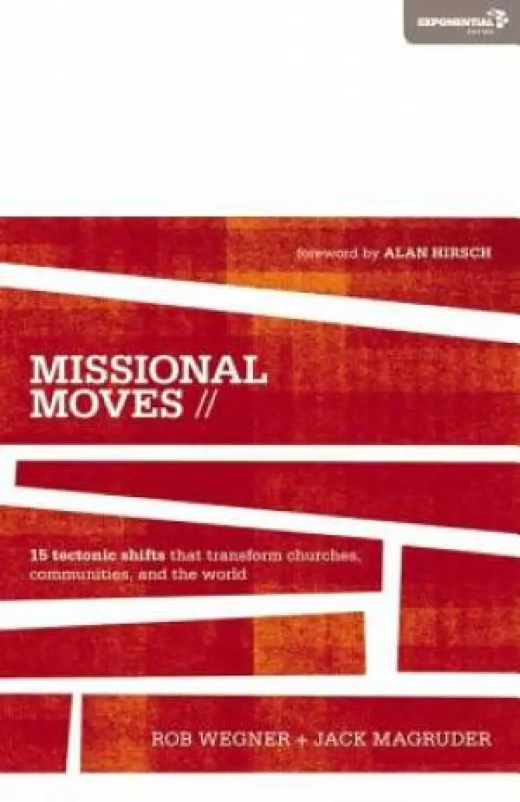 Missional Moves
