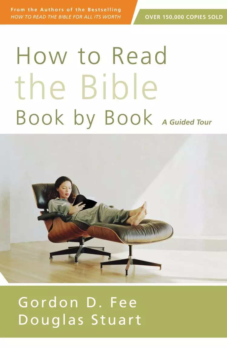 How to Read the Bible Book by Book