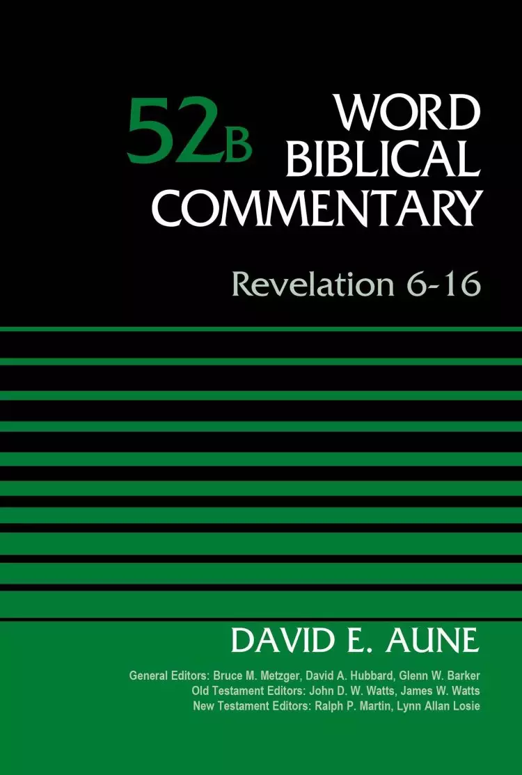 Revelation 6-16