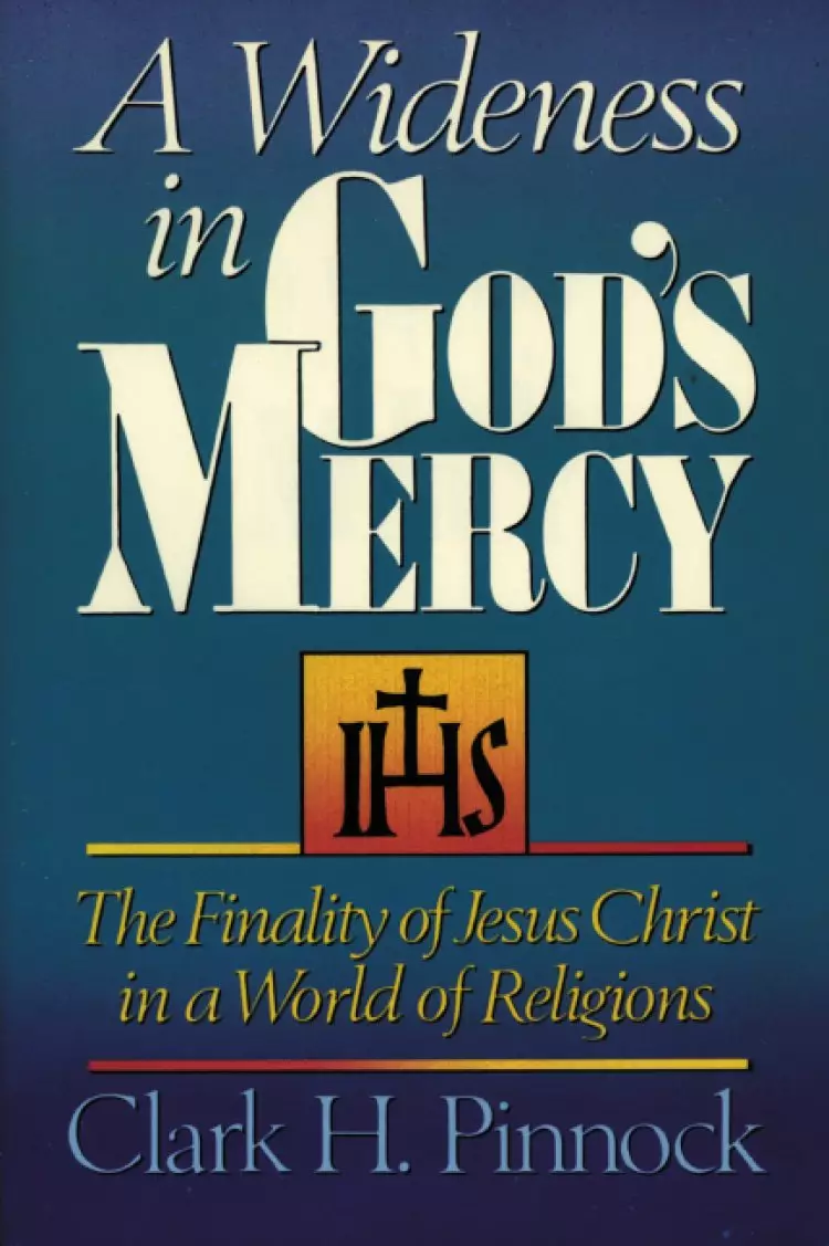 Wideness in God's Mercy, A