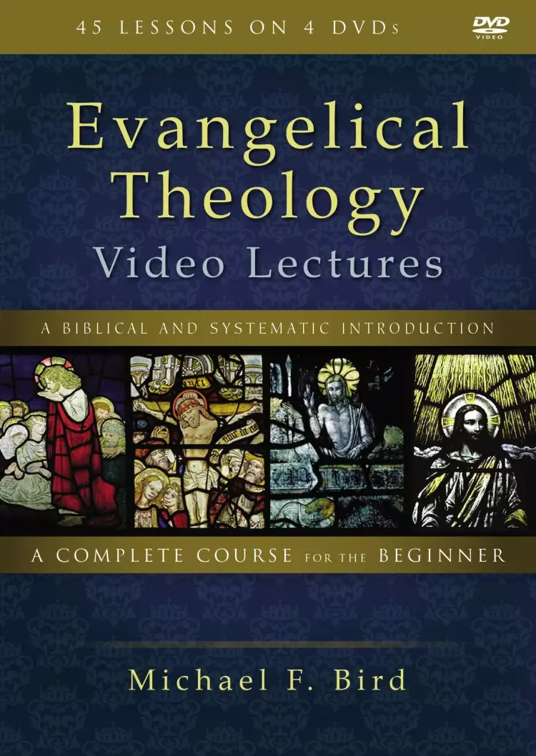 Evangelical Theology Video Lectures