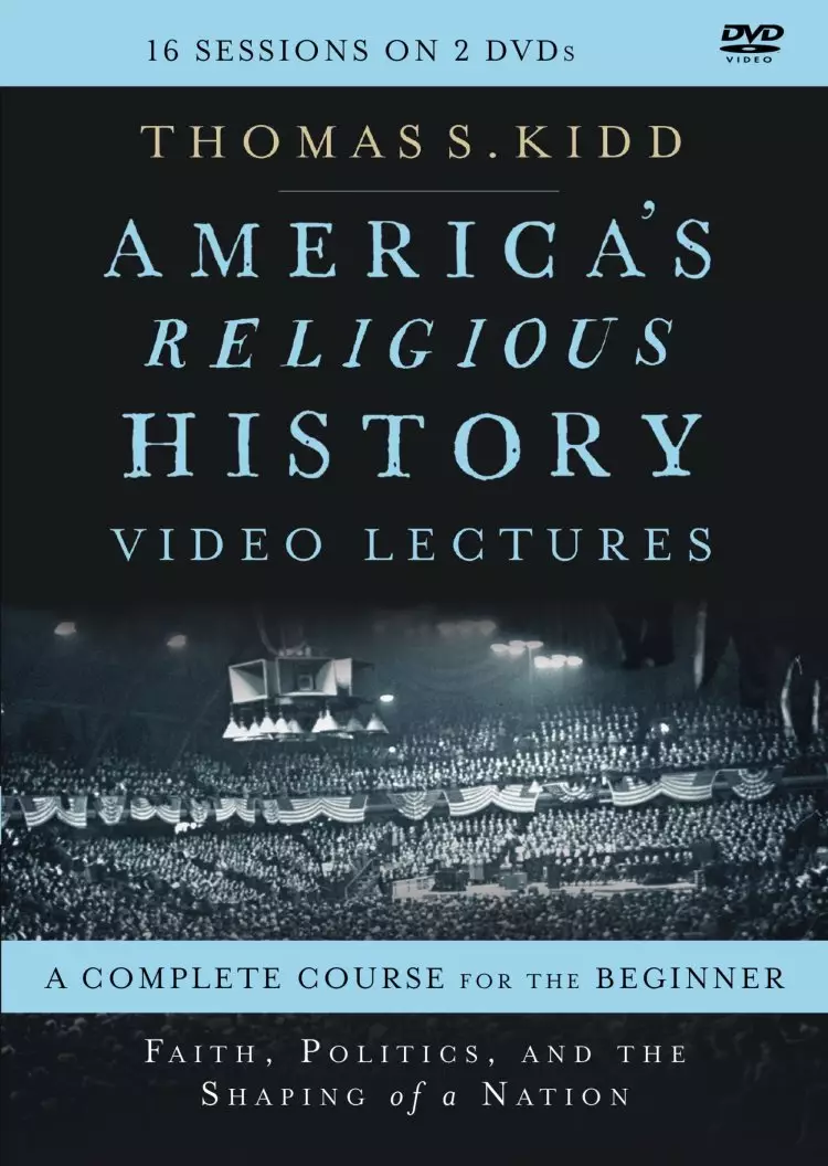 America's Religious History Video Lectures