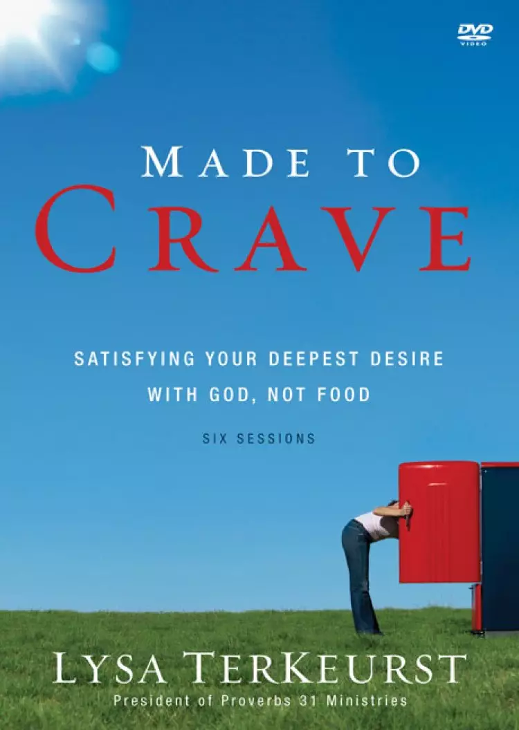 Made to Crave DVD