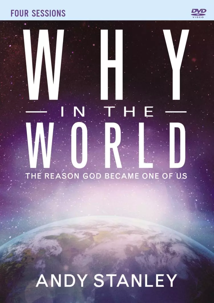 Why in the World DVD