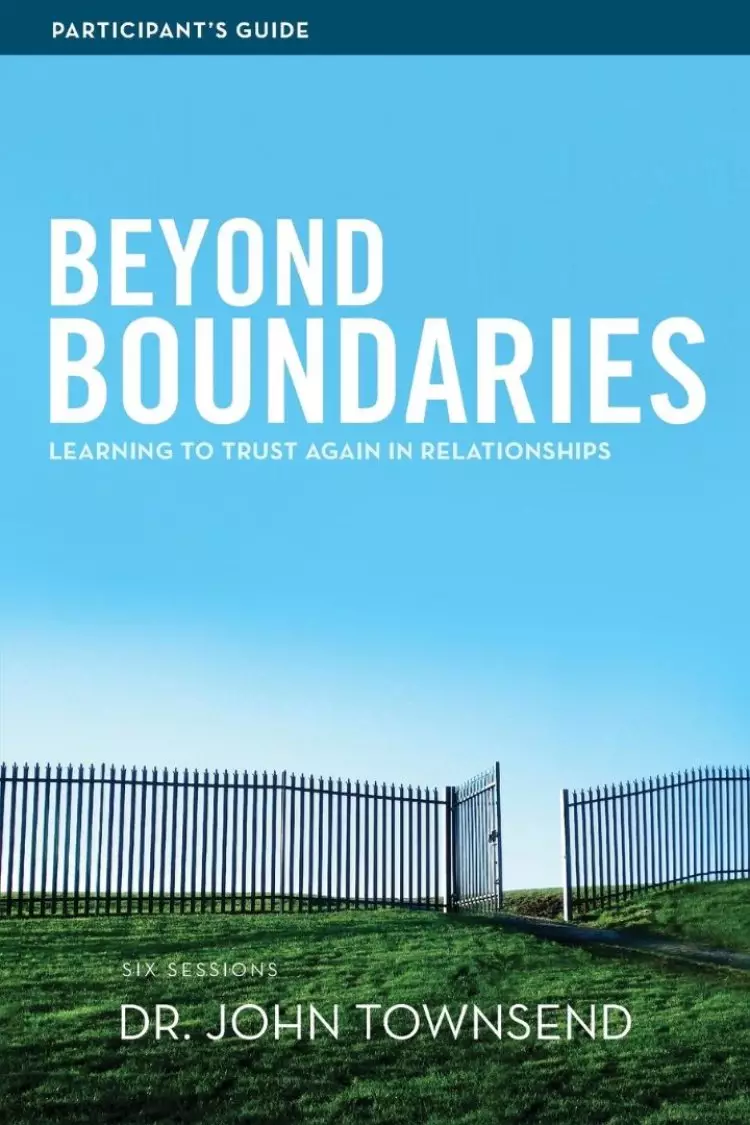 Beyond Boundaries Participants Guide