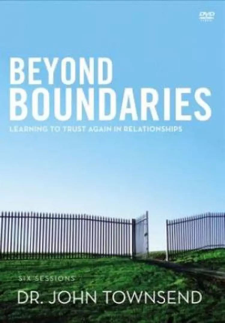 Beyond Boundaries DVD