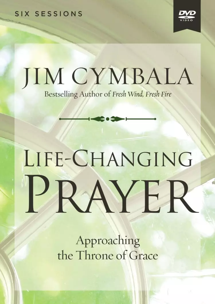 Life-Changing Prayer Video Study